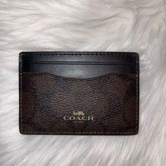 Anna Foldover Clutch Crossbody And Card Case Set - Picture 4 of 8